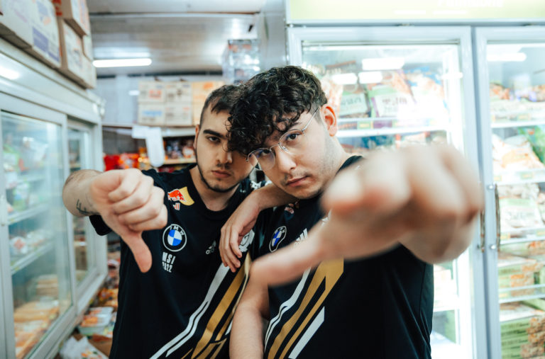 Invaincu plus : G2 brise le record de T1 jusqu'en 2022 avec une brillante victoire de retour au MSI 2 Invaincu plus : G2 brise le record de T1 jusqu'en 2022 avec une brillante victoire de retour au MSI - 1