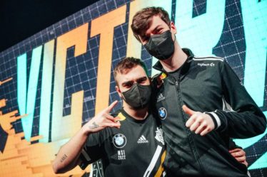 Au diable les attentes: G2 continue sa course parfaite jusqu'au MSI 2022, organise une clinique de combat d'équipe contre RNG - 5