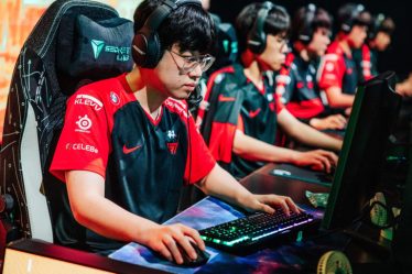 Tankplank règne en maître : T1 rebondit avec une victoire dominante de 25 minutes contre Evil Geniuses au MSI 2022 - 7