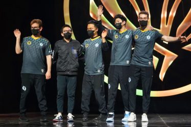 Un étourdissant nord-américain: Evil Geniuses réalise un retour massif en fin de partie pour choquer T1 au MSI 2022 - 5