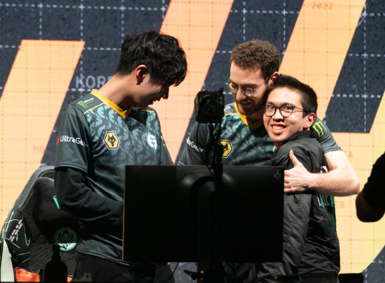 Evil Geniuses a déjà joué autant de matchs en 2022 qu'en 2021 - 1