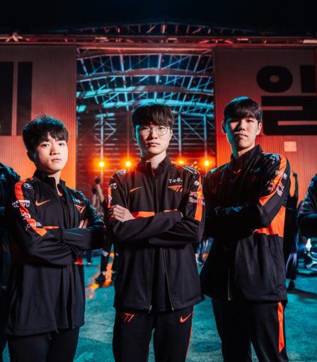 T1 rebondit après la première défaite de LCK en 2022 avec un balayage retentissant de 2-0 sur DRX 34 T1 rebondit après la première défaite de LCK en 2022 avec un balayage retentissant de 2-0 sur DRX - 33