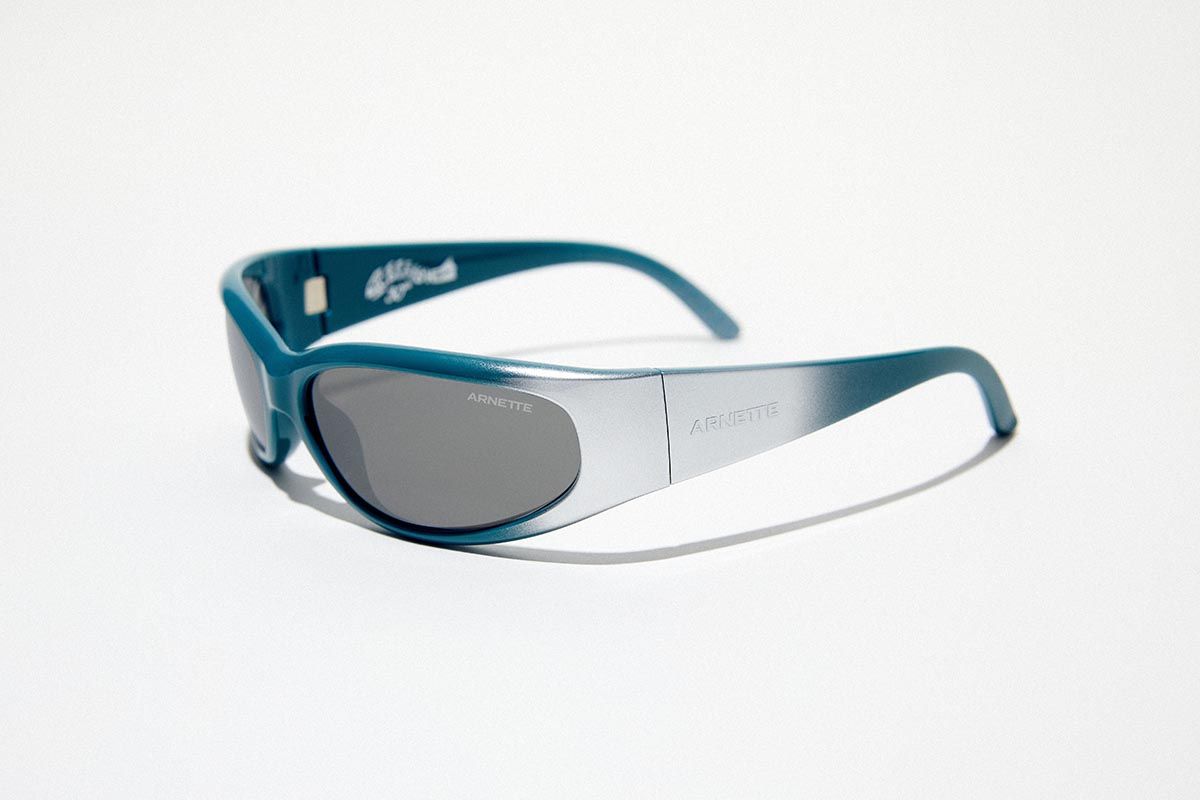 ARNETTE fait revivre ses lunettes de soleil Catfish des années 90 pour le SS22 2 ARNETTE fait revivre ses lunettes de soleil Catfish des années 90 pour le SS22 - 1