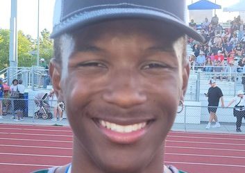 ATHLÈTE DE LA SEMAINE : Zion Allen, Manteca athlétisme - 10