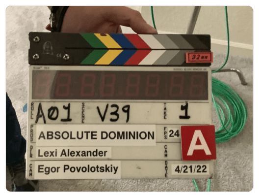 'Absolute Dominion' Netflix: Lexi Alexander réalisera un film d'action avec Blumhouse Television 8 la production de lexi alexander a commencé la domination absolue