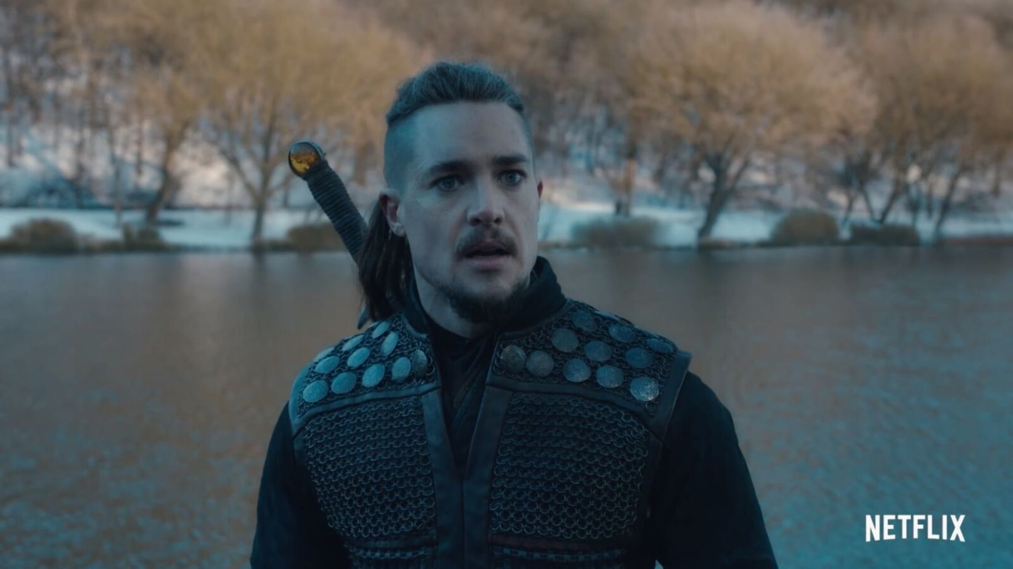 Aelswith a-t-il survécu à l'empoisonnement dans The Last Kingdom ? - 1