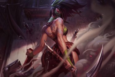 Les meilleurs skins Akali de League of Legends - 8