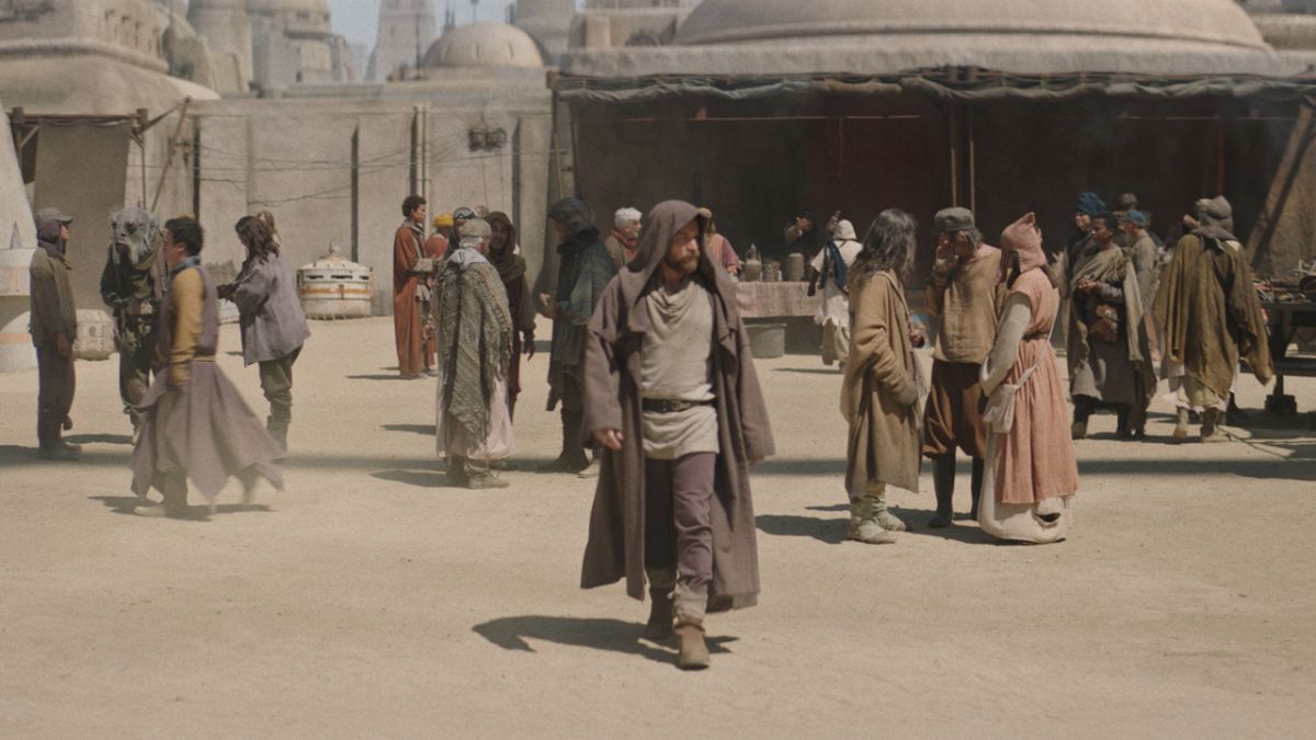 Alors que Star Wars Trolling a été un problème dans le passé, Deborah Chow d'Obi-Wan partage son "espoir" d'inclusion dans la franchise - 1