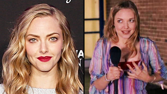 Amanda Seyfried dit qu'elle a été "dégoûtée" par des hommes lui demandant s'il pleuvait après... 3 Amanda Seyfried dit qu'elle était