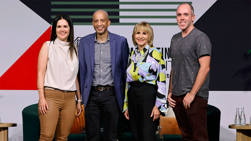 Amazon, Disney Execs Talk Content, Stratégies marketing 2 Amazon, Disney Execs Talk Content, Stratégies marketing - 1