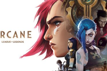 Des nouvelles sur Arcane seront révélées lors de la semaine Geeked de Netflix - 9