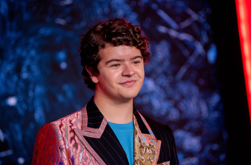 Avec qui la star de Stranger Things Gaten Matarazzo est-elle en couple ? 3 BROOKLYN, NEW YORK - 14 MAI : Gaten Matarazzo assiste à Netflix