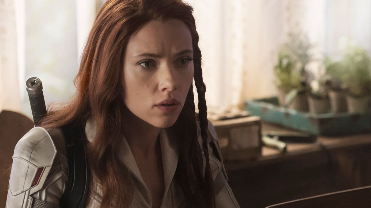 Avengers: Joe Russo de Endgame est honnête à propos du traitement "dérangeant" de Marvel envers Scarlett Johansson après les retombées de la veuve noire - 1