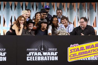 Bande-annonce de la saison 3 de Mandalorian prolongée à la célébration de Star Wars - 11