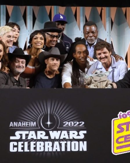Bande-annonce de la saison 3 de Mandalorian prolongée à la célébration de Star Wars - 1