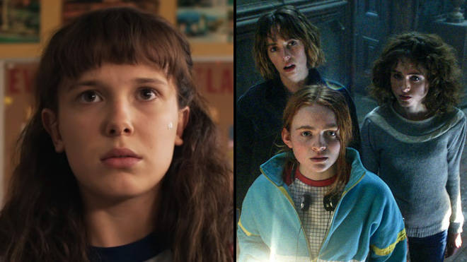 Bande originale de Stranger Things 4 : toutes les chansons du volume 1