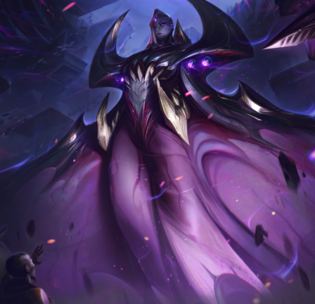 Riot frappe Bel'Veth avec le marteau nerf avant le patch 12.21 de la Ligue - 57