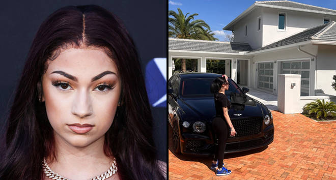 Bhad Bhabie dit qu'elle a gagné 50 millions de dollars sur OnlyFans 3 Bhad Bhabie dit qu'elle a gagné 50 millions de dollars sur OnlyFans