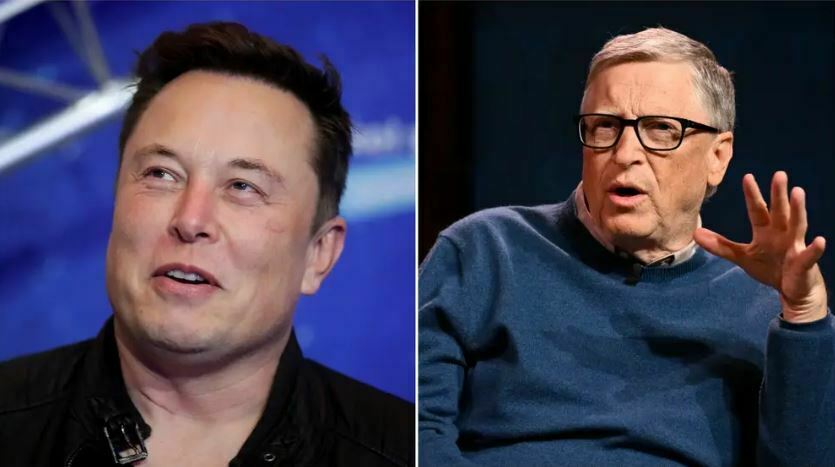 Bill Gates a un pari de plusieurs milliards de dollars contre Tesla : Elon Musk 2 Bill Gates a un pari de plusieurs milliards de dollars contre Tesla : Elon Musk - 1