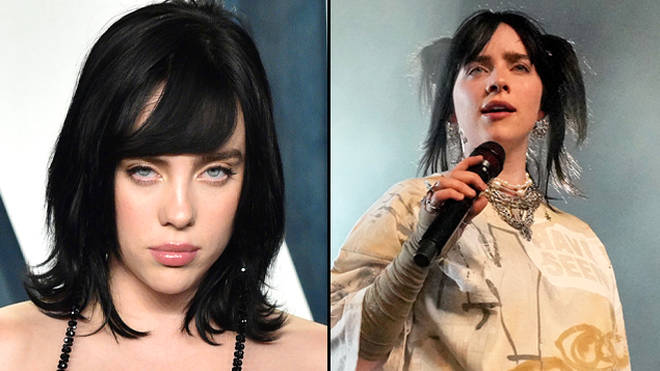 Billie Eilish dit qu'elle "ne devrait pas être en tête d'affiche" Coachella après être devenue la plus jeune... 3 Billie Eilish est entrée dans l'histoire en tant que plus jeune tête d'affiche de Coachella