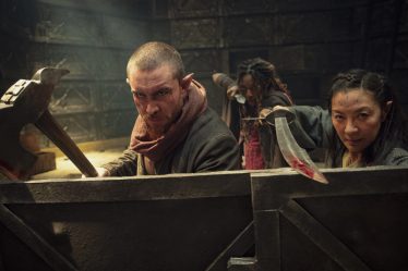 Blood Origin n'arrive pas sur Netflix en mai 2022 - 5