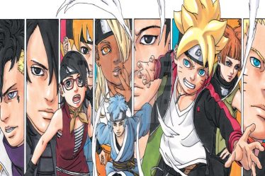 (Eida's Side) Boruto Chapitre 70 Spoilers & Date de sortie - 10