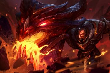 Émeute pour augmenter la santé, l'armure et la résistance magique de chaque champion dans la mise à jour de durabilité de League Patch 12.10 - 18