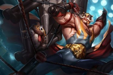 Meilleure version de Braum dans League of Legends - 9