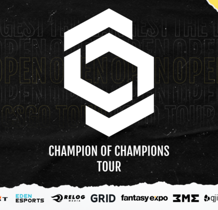 Le circuit Champions of Champions CS:GO distribuera un prize pool de 3,4 millions de dollars entre 2022 et 2024 8 Le circuit Champions of Champions CS:GO distribuera un prize pool de 3,4 millions de dollars entre 2022 et 2024 - 7
