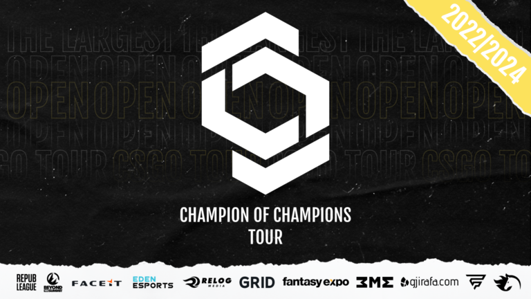 Le circuit Champions of Champions CS:GO distribuera un prize pool de 3,4 millions de dollars entre 2022 et 2024 2 Le circuit Champions of Champions CS:GO distribuera un prize pool de 3,4 millions de dollars entre 2022 et 2024 - 1