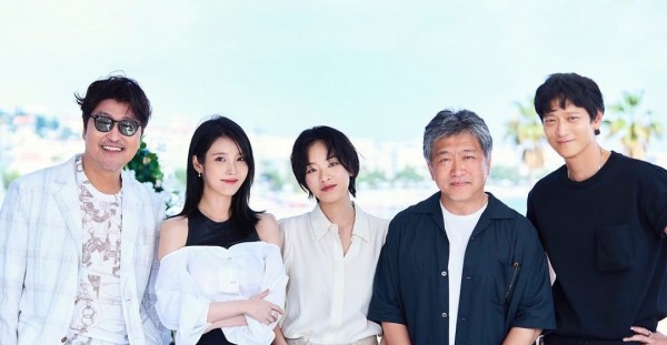 Courtier au Festival de Cannes