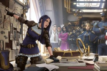 Les meilleurs skins de Caitlyn dans League of Legends - 7