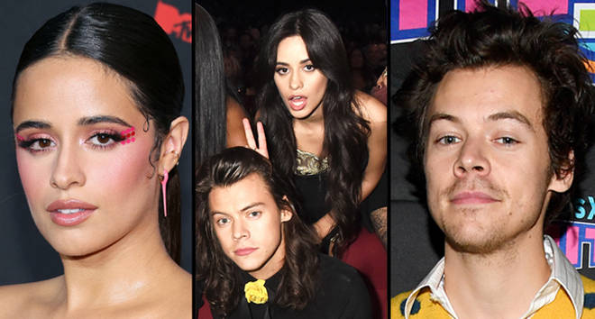 Camila Cabello dit qu'elle n'a auditionné pour The X Factor que parce qu'elle voulait se marier... 3 Camila Cabello dit qu'elle n'a auditionné pour The X Factor que parce qu'elle voulait épouser Harry Styles