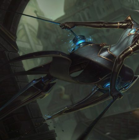 La meilleure construction de Camille dans League of Legends 16 La meilleure construction de Camille dans League of Legends - 15