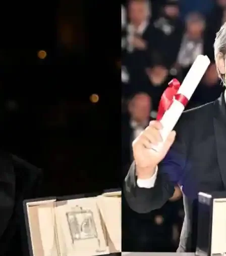 Cannes 2022 : la Corée du Sud vole samedi soir avec les prix du meilleur acteur, du meilleur réalisateur 2 Cannes 2022 : la Corée du Sud vole samedi soir avec les prix du meilleur acteur, du meilleur réalisateur - 1