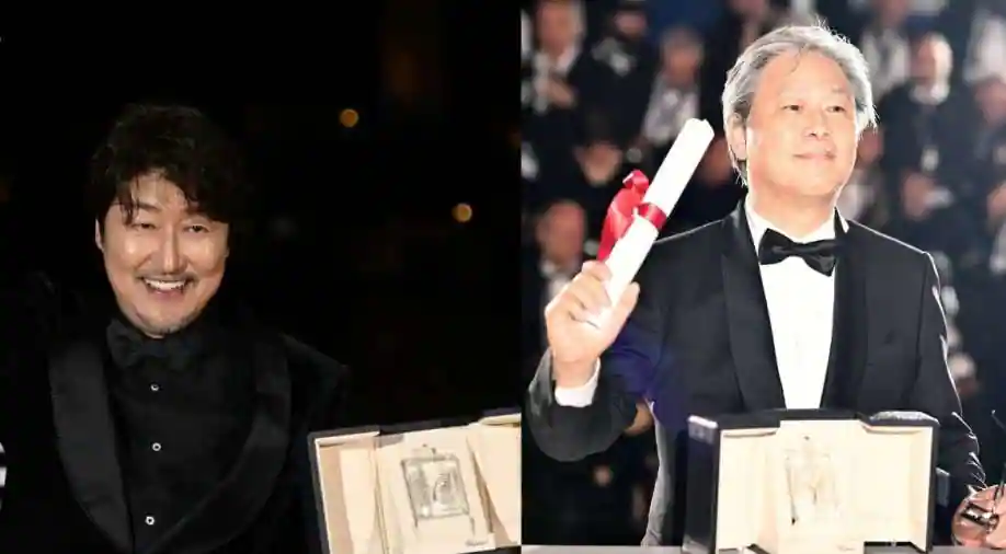 Cannes 2022 : la Corée du Sud vole samedi soir avec les prix du meilleur acteur, du meilleur réalisateur 2 Cannes 2022 : la Corée du Sud vole samedi soir avec les prix du meilleur acteur, du meilleur réalisateur - 1