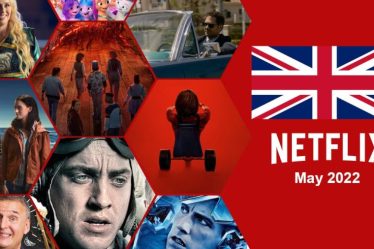 Ce qui arrive sur Netflix UK en mai 2022 - 6