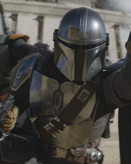 Célébration de Star Wars : 6 faits saillants du panel "The Mandalorian" - 17