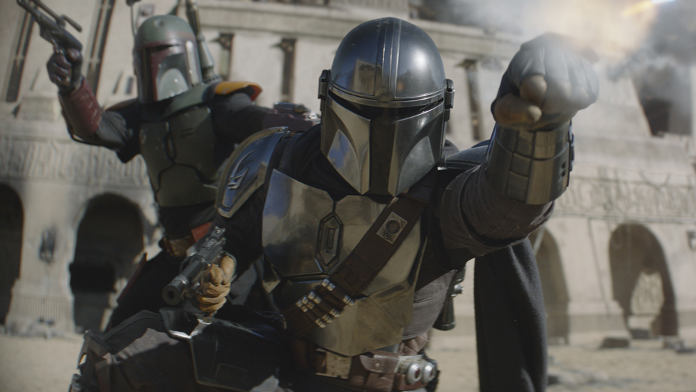 Célébration de Star Wars : 6 faits saillants du panel "The Mandalorian" 2 Célébration de Star Wars : 6 faits saillants du panel "The Mandalorian" - 1