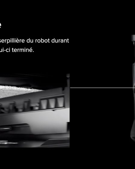 C'est pourquoi le nouvel aspirateur robot de Roborock est révolutionnaire › Geeky News 76 C'est pourquoi le nouvel aspirateur robot de Roborock est révolutionnaire › Geeky News - 75