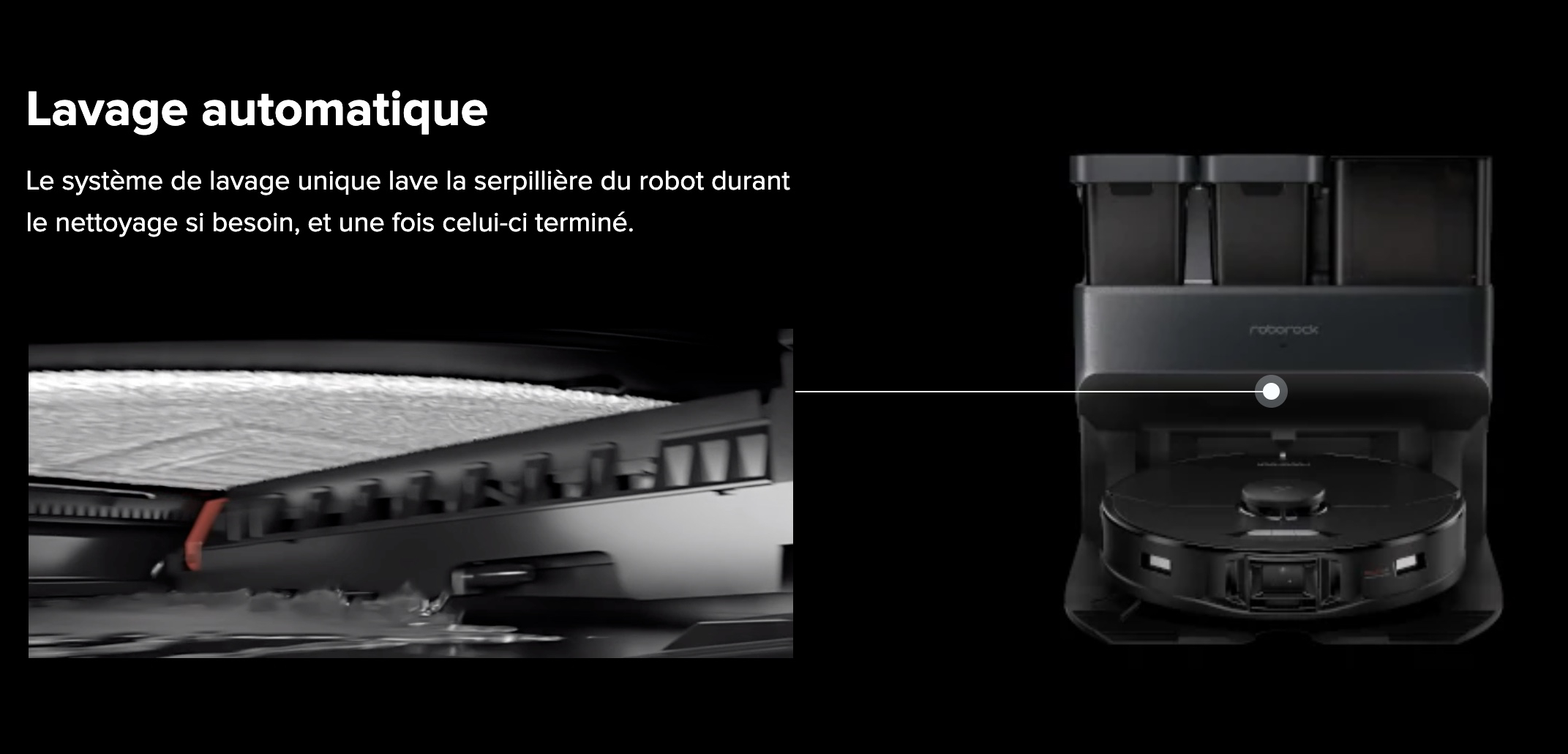 C'est pourquoi le nouvel aspirateur robot de Roborock est révolutionnaire › Geeky News 2 C'est pourquoi le nouvel aspirateur robot de Roborock est révolutionnaire › Geeky News - 1