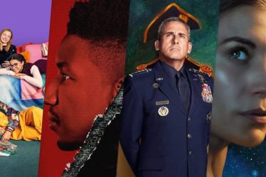 Toutes les émissions originale que Netflix a annulée en 2022 - 12