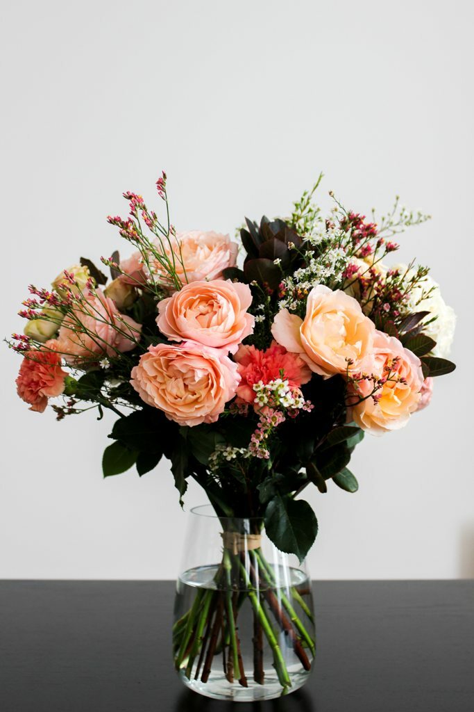 Cinq astuces pour faire durer vos fleurs plus longtemps ! 2 Cinq astuces pour faire durer vos fleurs plus longtemps ! - 1