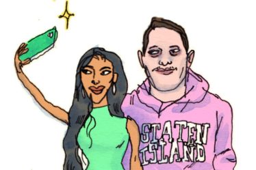 Comment Kim Kardashian amène le buzz (et les affaires) à Staten Island E! Actualités Royaume-Uni - 5