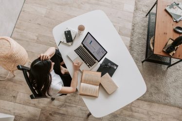Créer un bureau à domicile unique sur un budget - 4