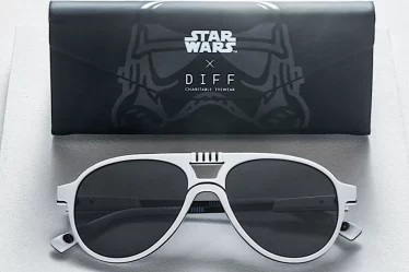 DIFF Charitable Eyewear : Découvrez la nouvelle collection de lunettes DIFF x Star Wars - 15