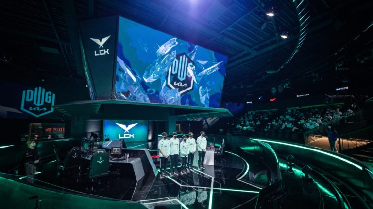 DWG KIA cherche à signer un nouvel entraîneur de League of Legends avant la prochaine scission - 1