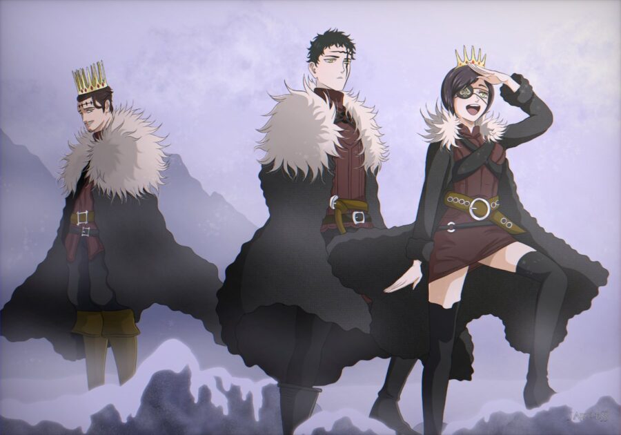 Top 10 des mages de la scène arcanique dans Black Clover (Mis à jour) 2 Top 10 des mages de la scène arcanique dans Black Clover (Mis à jour) - 1