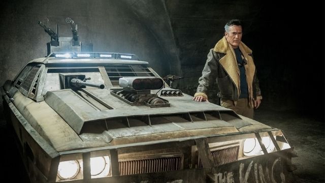 Date de sortie, annulation et statut de renouvellement en 2022 ! 3 Ash Vs Evil Dead saison 4 :