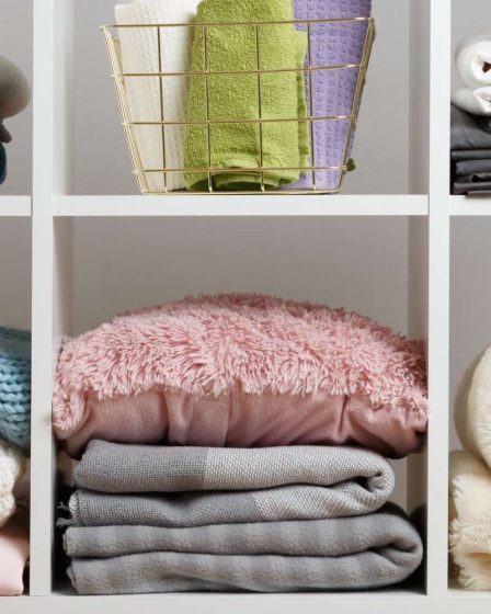 7 choses que vous pouvez désencombrer de votre armoire à linge dans les 5 prochaines minutes 59 7 choses que vous pouvez désencombrer de votre armoire à linge dans les 5 prochaines minutes - 58